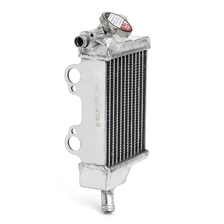 Motor Radiator Water Motorcycle Aluminum Engine Water Cooler Radiator For KTM SX 65 2016-20 ...