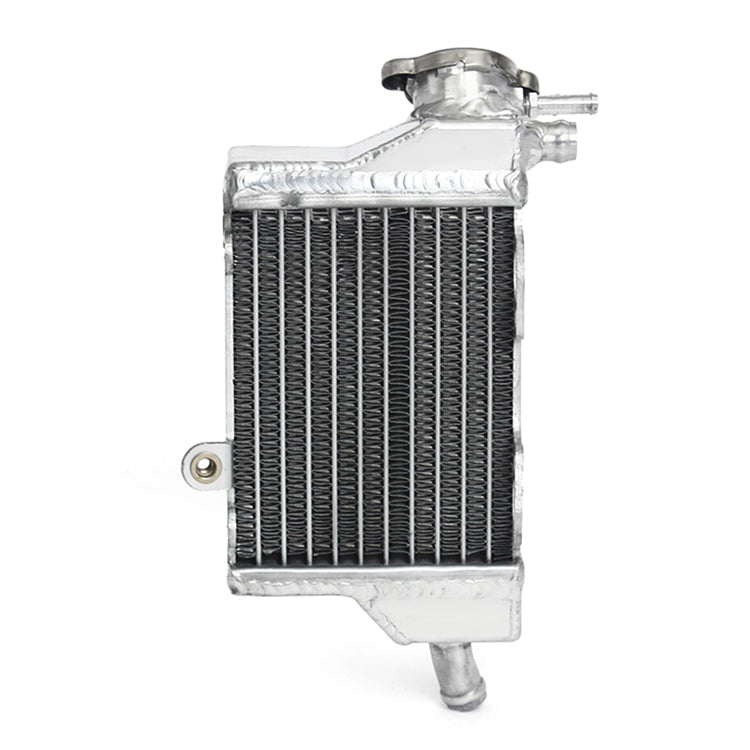 Motorcycle Aluminum Engine Water Cooler Radiator For KTM SX 65 2016-2023