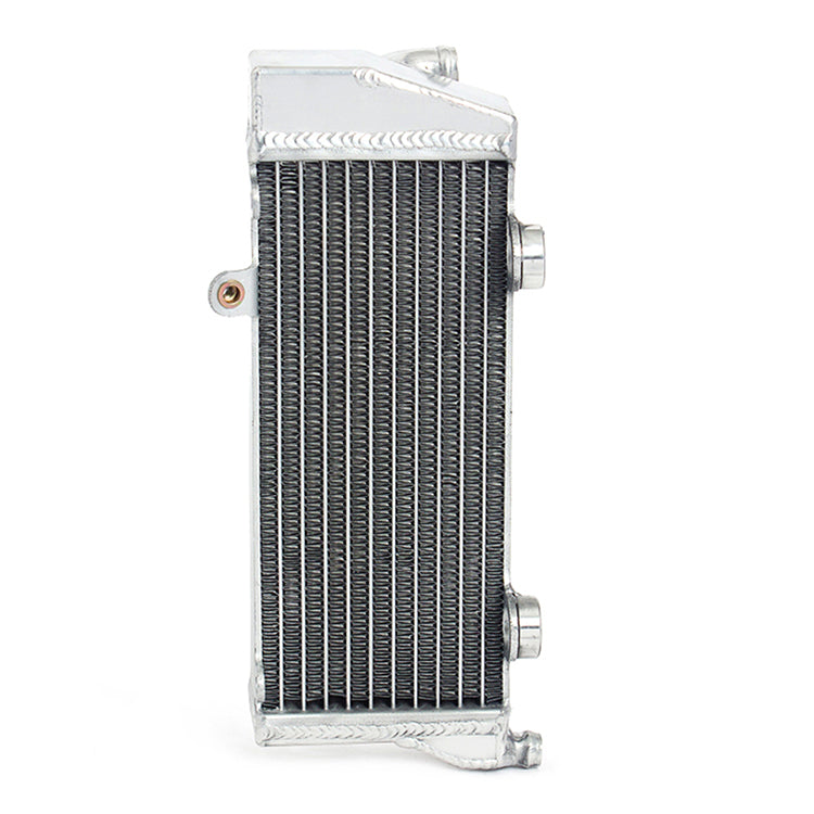 Aluminum Engine Water Cooler Radiator For KTM XC 150 250 350 2010-2014 / Husqvarna TE125 TE250 TE300 2014-2016