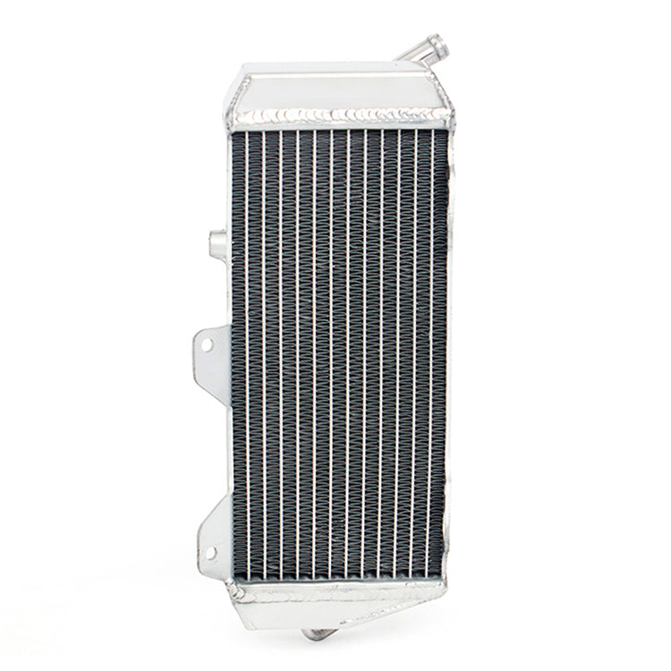 Aluminum Engine Water Cooler Radiator For Kawasaki KX450F 2008