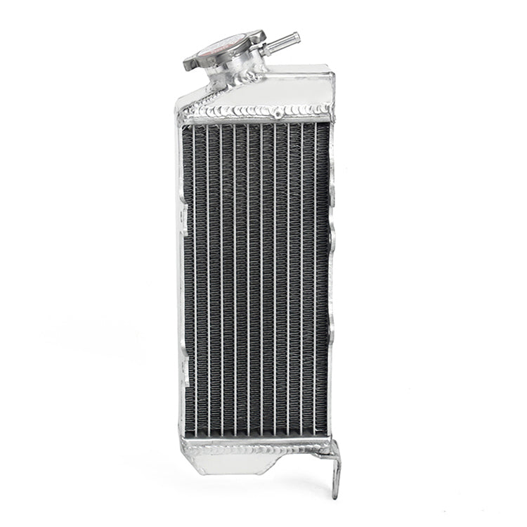Aluminum Engine Water Cooler Radiator For Kawasaki KX85 KX100 KX112 2014-2024