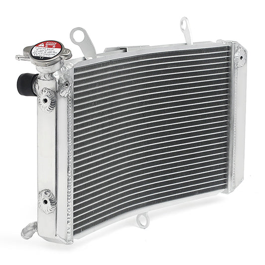 Full Aluminum Radiator For Yamaha Fazer1000 FZS1000 FZ1N 2006-2015 FZ8 2011-2013