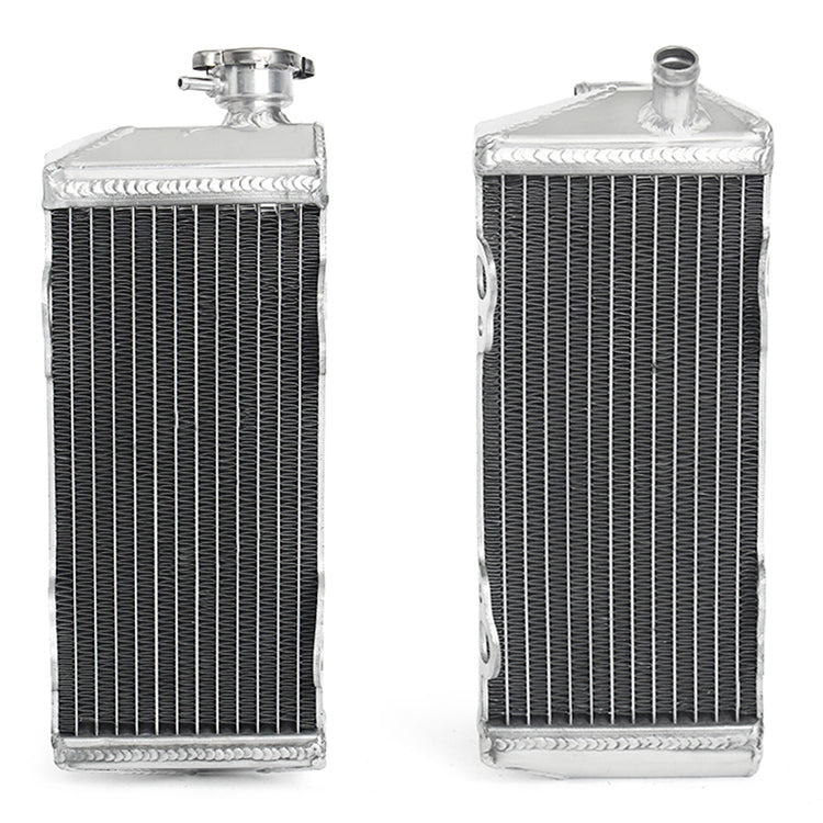 Aluminum Engine Water Cooler Radiator for GAS GAS EC 125 2000-2006