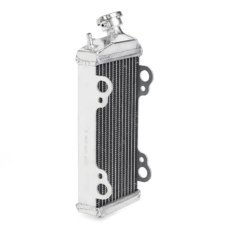 Aluminum Engine Water Cooler Radiator for GAS GAS EC 125 2007-2012