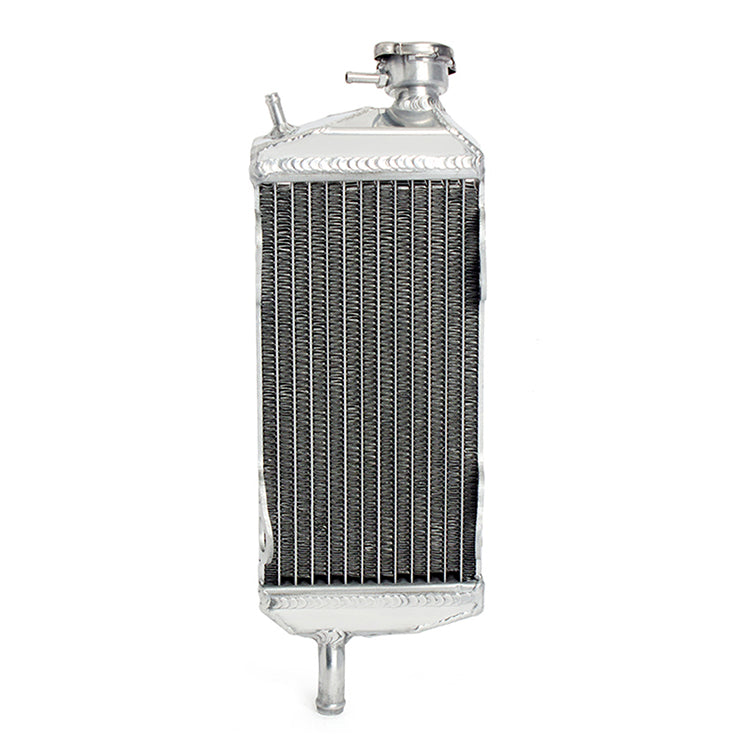 Aluminum Engine Water Cooler Radiator for GAS GAS EC200 EC250 EC300 MC200 MC250 MC300 2007-2017