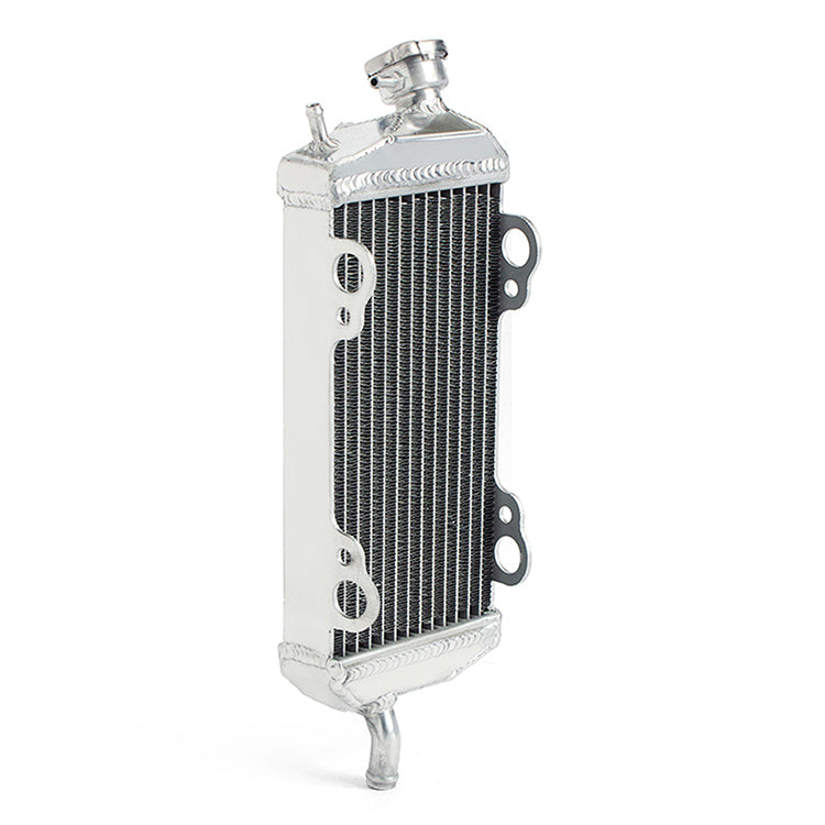 Aluminum Engine Water Cooler Radiator for GAS GAS EC200 EC250 EC300 MC200 MC250 MC300 2007-2017