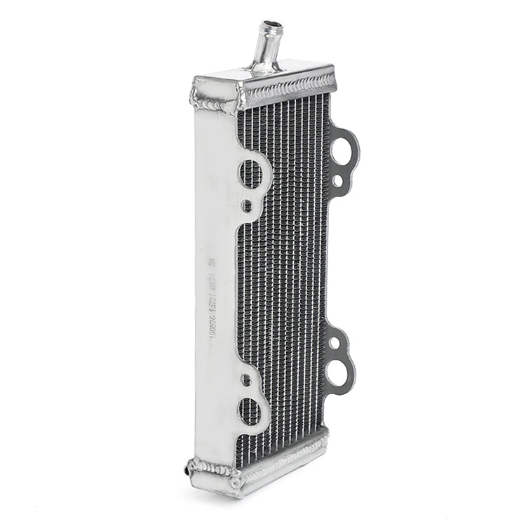 Aluminum Engine Water Cooler Radiator for GAS GAS EC 200 / EC 250 / EC 300 / MC 200 / MC 250 / MC 300 1998-2006
