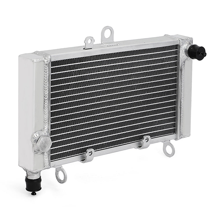 Abs Radiator Aluminum Motorcycle Radiator for Honda CBF500 / CBF500 ABS 2004-2008 ...