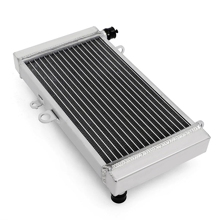 Abs Radiator Aluminum Motorcycle Radiator for Honda CBF500 / CBF500 ABS 2004-2008 ...