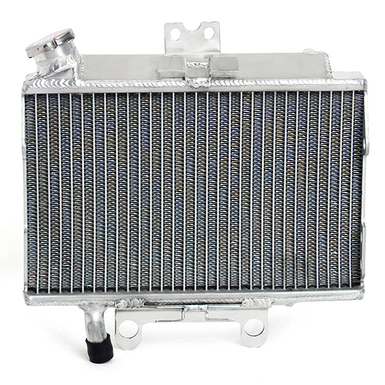 Aluminum Engine Water Cooler Radiator for Honda CR125 1998-1999
