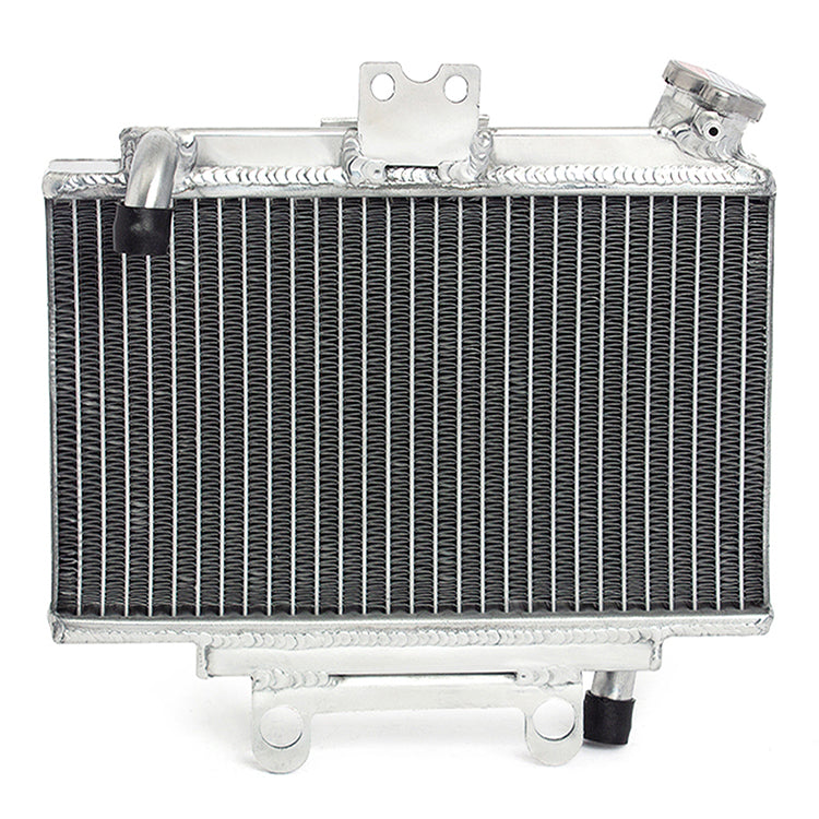 Aluminum Engine Water Cooler Radiator for Honda CR125 1998-1999