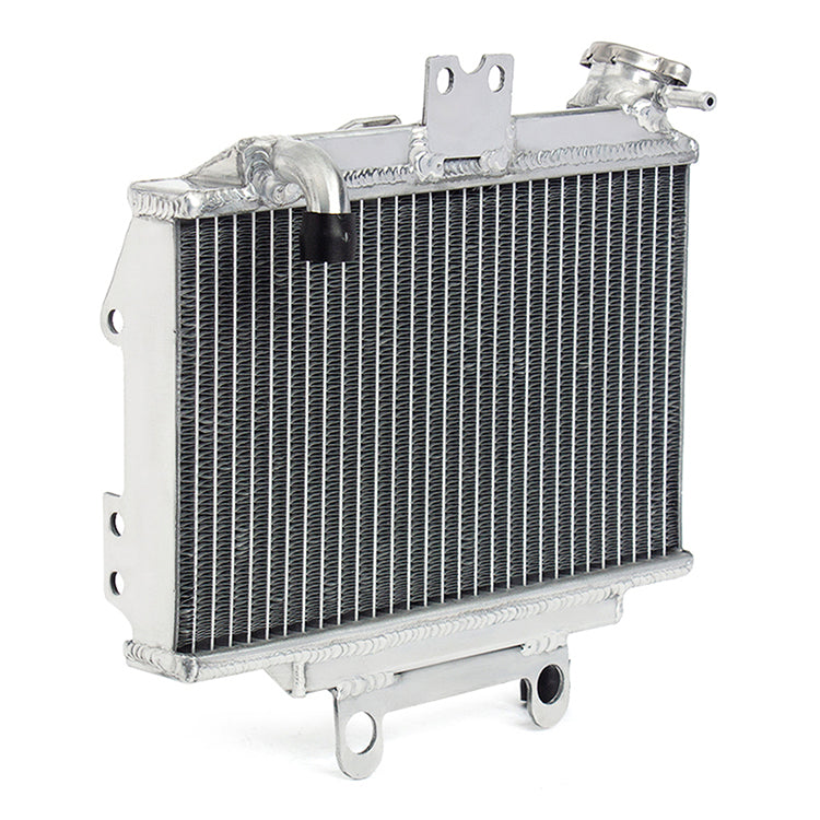 Aluminum Engine Water Cooler Radiator for Honda CR125 1998-1999