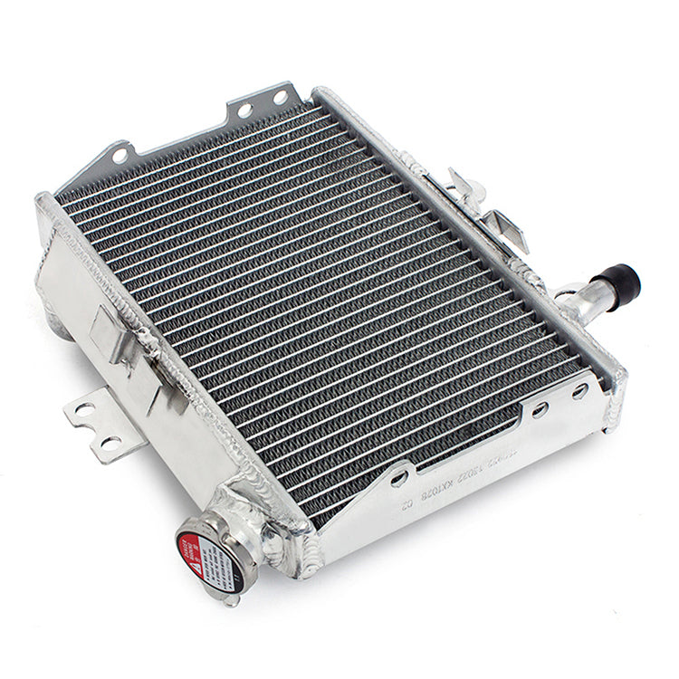 Aluminum Engine Water Cooler Radiator for Honda CR125 1998-1999