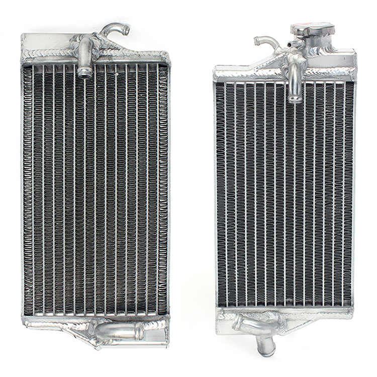 Aluminum Engine Water Cooler Radiator for Honda CR125R 2002-2003