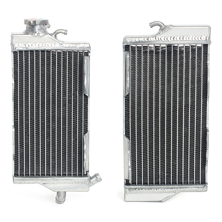 Aluminum Engine Water Cooler Radiator for Honda CR250 2000-2001