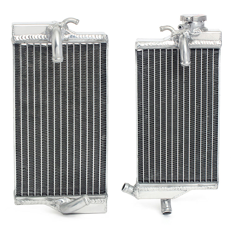 Aluminum Engine Water Cooler Radiator for Honda CR250 2000-2001