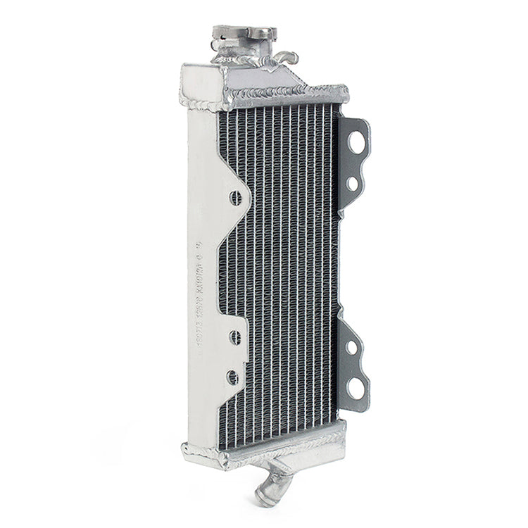 Aluminum Engine Water Cooler Radiator for Honda CR250 2000-2001