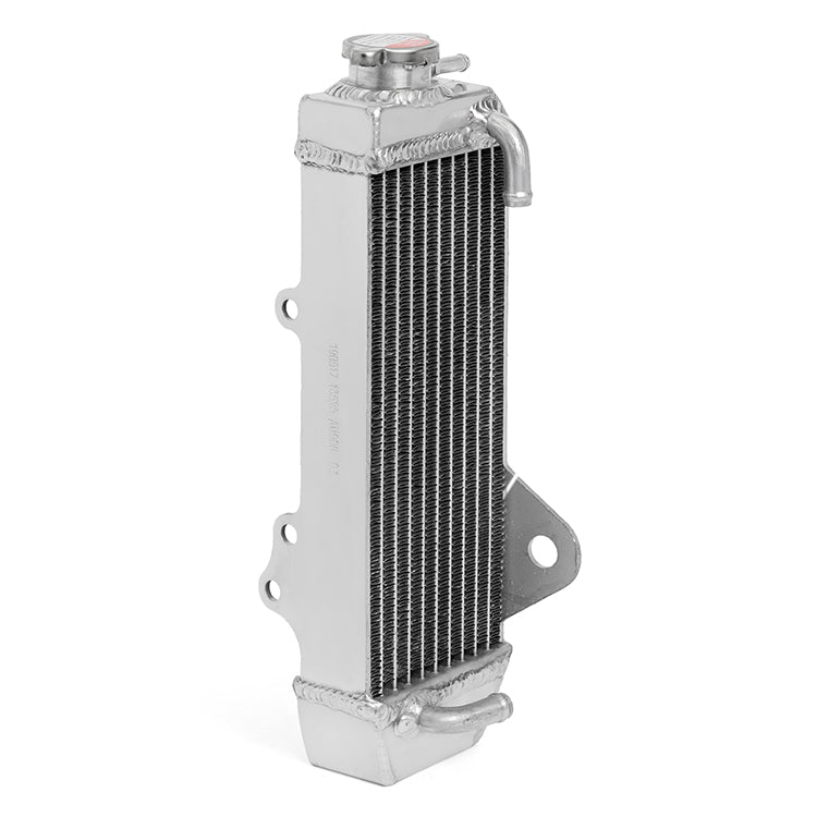 Aluminum Engine Water Cooler Radiator for Honda CR80 CR85R 1996-2007
