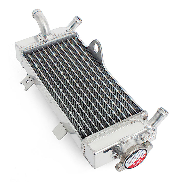 Aluminum Engine Water Cooler Radiator for Honda CRF250R 2010-2013