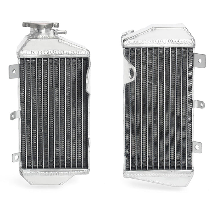 Aluminum Engine Water Cooler Radiator for Honda CRF250RX 2019-2021