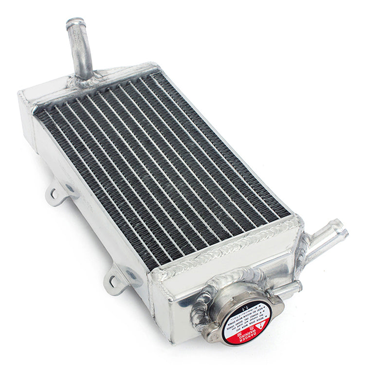 Aluminum Engine Water Cooler Radiator for Honda CRF450R 2005-2008