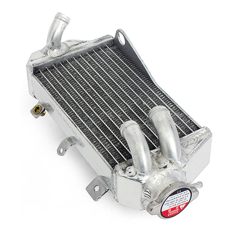 Aluminum Engine Water Cooler Radiator for Honda CRF450R CRF450RX 2017-2020