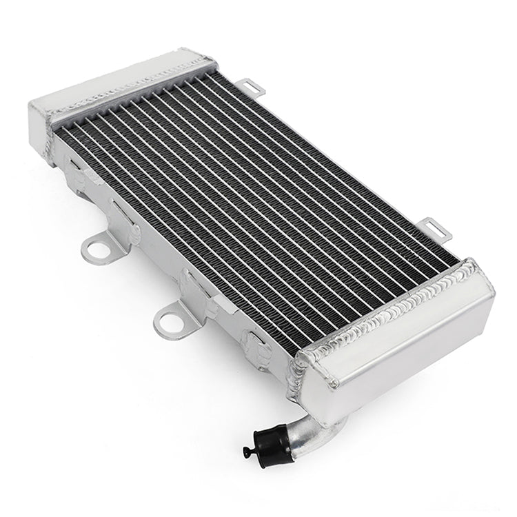 Aluminum Motorcycle Radiator for Honda XL1000V Varadero Left 1999-2006
