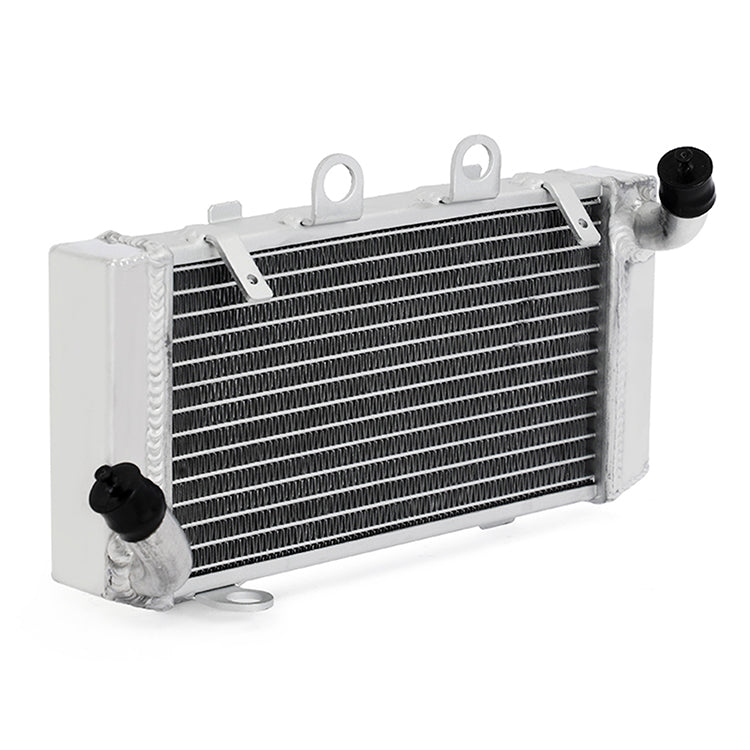 Aluminum Motorcycle Radiator for Honda XL1000V Varadero Left 1999-2006