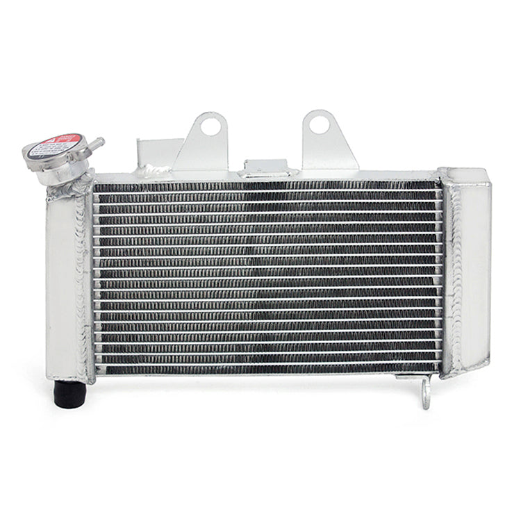 Aluminum Motorcycle Radiator for Honda XL125V Varadero 2001-2006