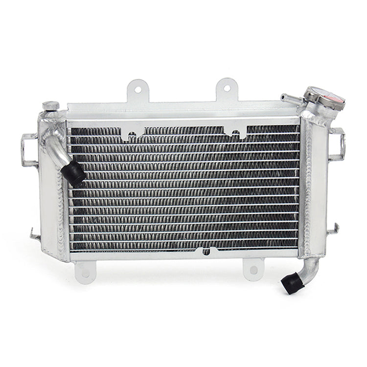 Aluminum Motorcycle Radiator for KTM DUKE 200 ABS 2012-2019 / 200 RC 2014-2015