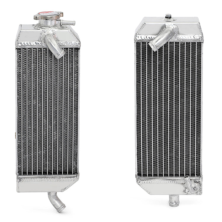 Ktm Radiator Aluminum Radiators for KTM 450 EXC-G Racing / 525 EXC-G Racing 2003-20 ...