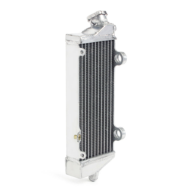 Aluminum Radiator for KTM EXC 200 250 350 2014-2016 / EXC 300 2010-2016 / Husaberg TE250 TE300 2011-2014 / TE125 2012-2014