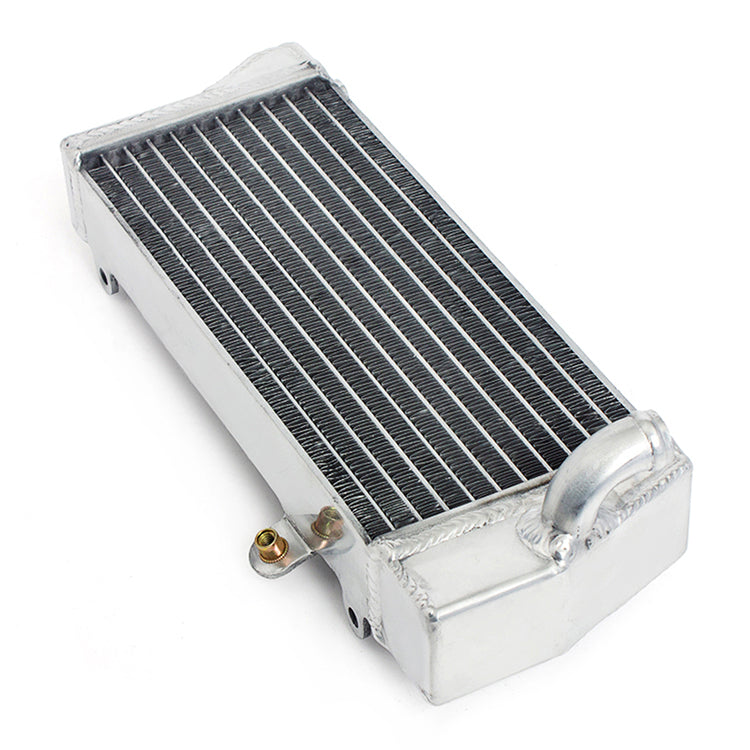 Aluminum Radiator for KTM EXC 200 250 350 2014-2016 / EXC 300 2010-2016 / Husaberg TE250 TE300 2011-2014 / TE125 2012-2014