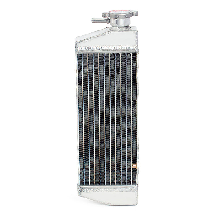 Aluminum Engine Water Cooler Radiator for KTM EXC 250 / EXC 300 2004-2007