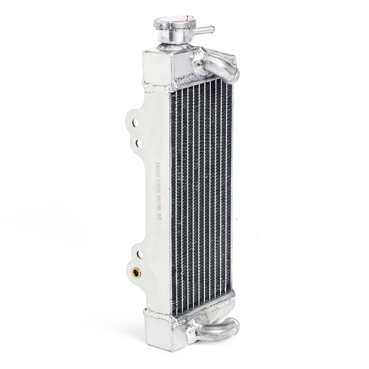 Aluminum Engine Water Cooler Radiator for KTM EXC 250 / EXC 300 2004-2007