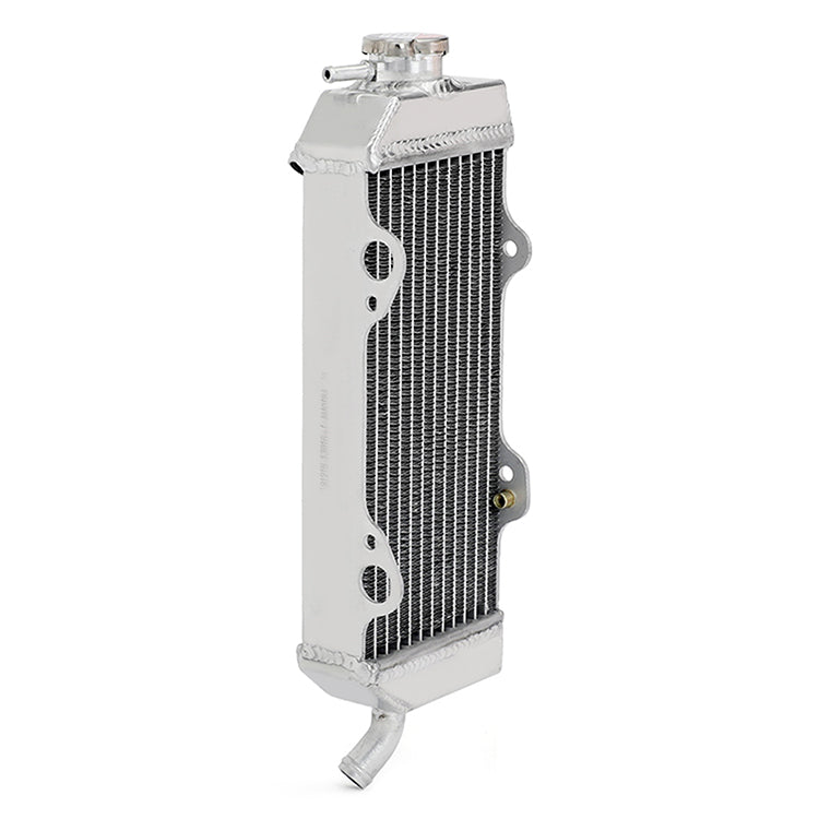 Aluminum Water Cooler Radiator for KTM 250 EXC Racing / 400 EXC Racing / 450 EXC Racing / 525 EXC Racing 2003-2007