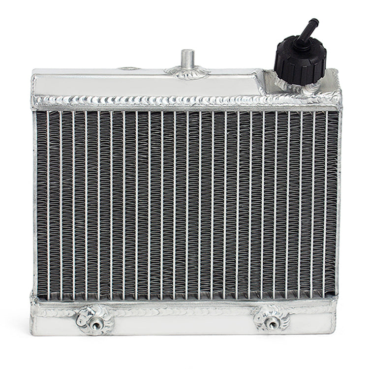 Motorcycle Aluminum Engine Water Cooler Radiator for KTM Freeride 350 2011-2017