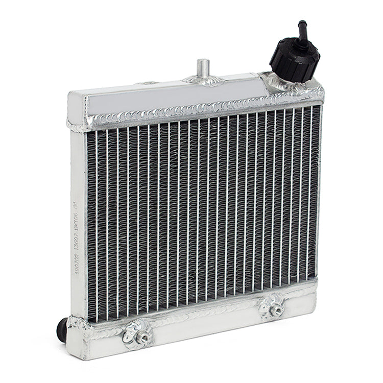 Motorcycle Aluminum Engine Water Cooler Radiator for KTM Freeride 350 2011-2017