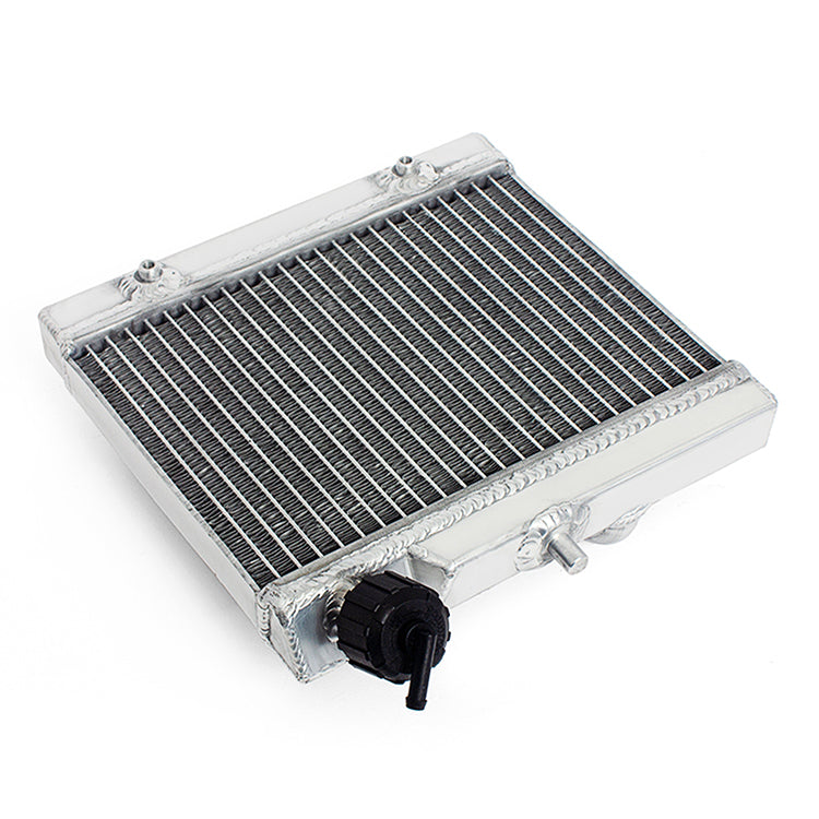 Motorcycle Aluminum Engine Water Cooler Radiator for KTM Freeride 350 2011-2017