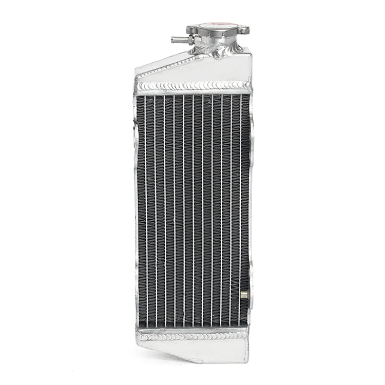 Aluminum Engine Water Cooler Radiator for KTM MXC 250 / MXC 380 1998-2001 / MXC 300 1998-2003