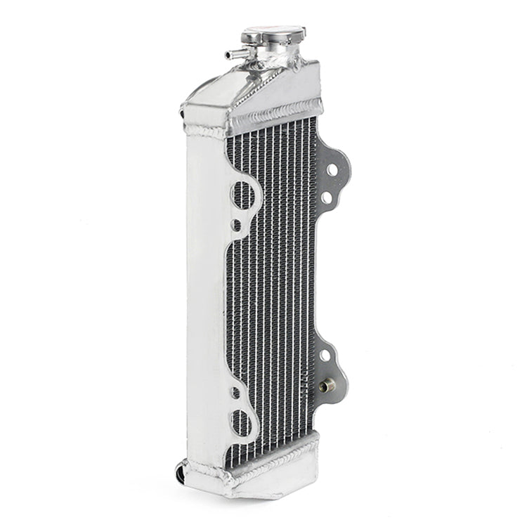 Aluminum Engine Water Cooler Radiator for KTM MXC 250 / MXC 380 1998-2001 / MXC 300 1998-2003