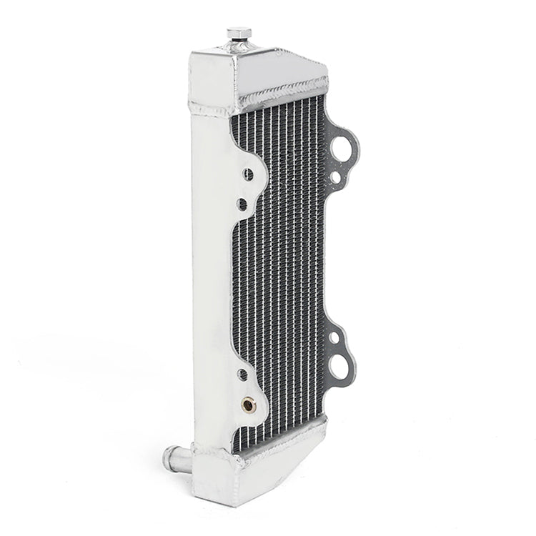 Aluminum Engine Water Cooler Radiator for KTM MXC 250 / MXC 380 1998-2001 / MXC 300 1998-2003