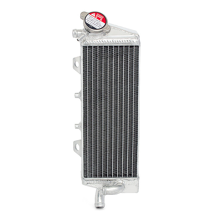 Aluminum Engine Water Cooler Radiator for KTM SX-F 250 SX-F 350 2016-2018