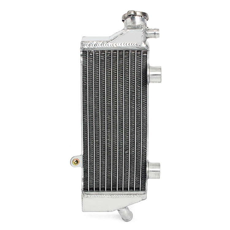 Motorcycle Aluminum Engine Water Cooler Radiator for KTM SX-F 350 / XC-F 350 2011-2015