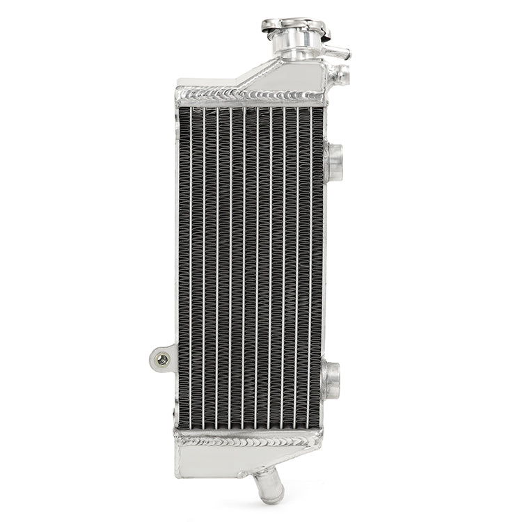 Motorcycle Aluminum Engine Water Cooler Radiator for KTM 450 SX-F 2007-2012