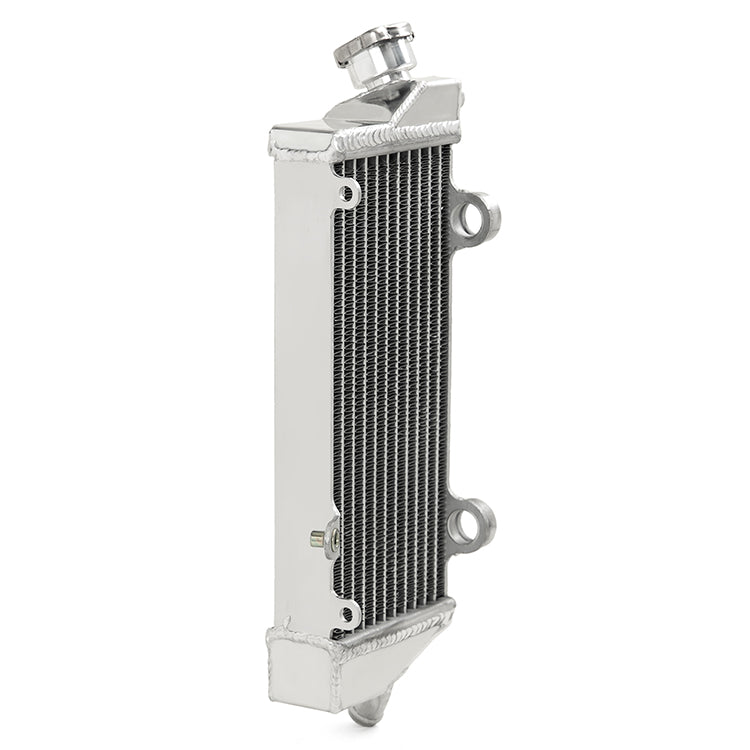 Motorcycle Aluminum Engine Water Cooler Radiator for KTM 450 SX-F 2007-2012