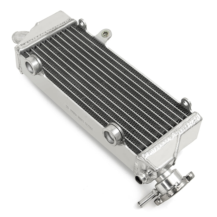 Motorcycle Aluminum Engine Water Cooler Radiator for KTM 450 SX-F 2007-2012
