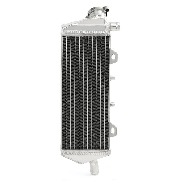 Aluminum Motorcycle Radiators for Gas Gas EC250 EC300 EC350 MC125 MC250 MC350 MC450 EX250 EX350 EX450 2021-2023