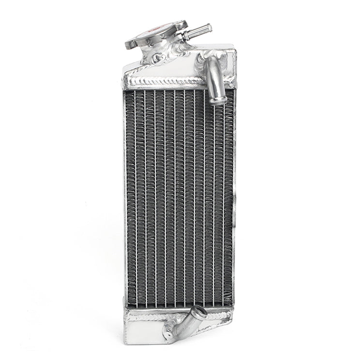 Aluminum Engine Water Cooler Radiator for KTM SX 65 2002-2008