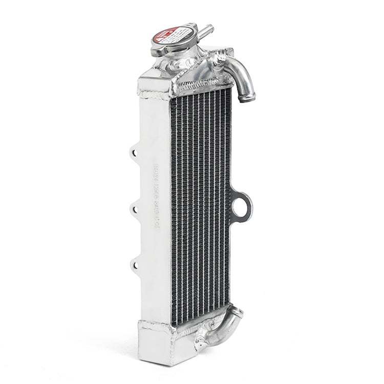 Aluminum Engine Water Cooler Radiator for KTM SX 65 2002-2008